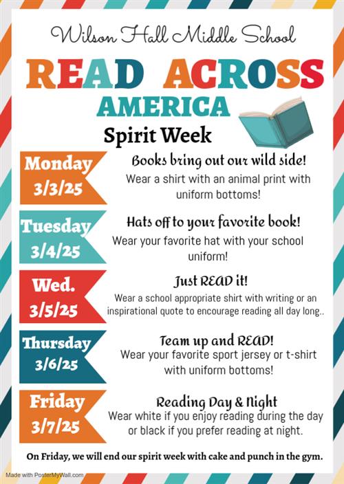 Read Across America